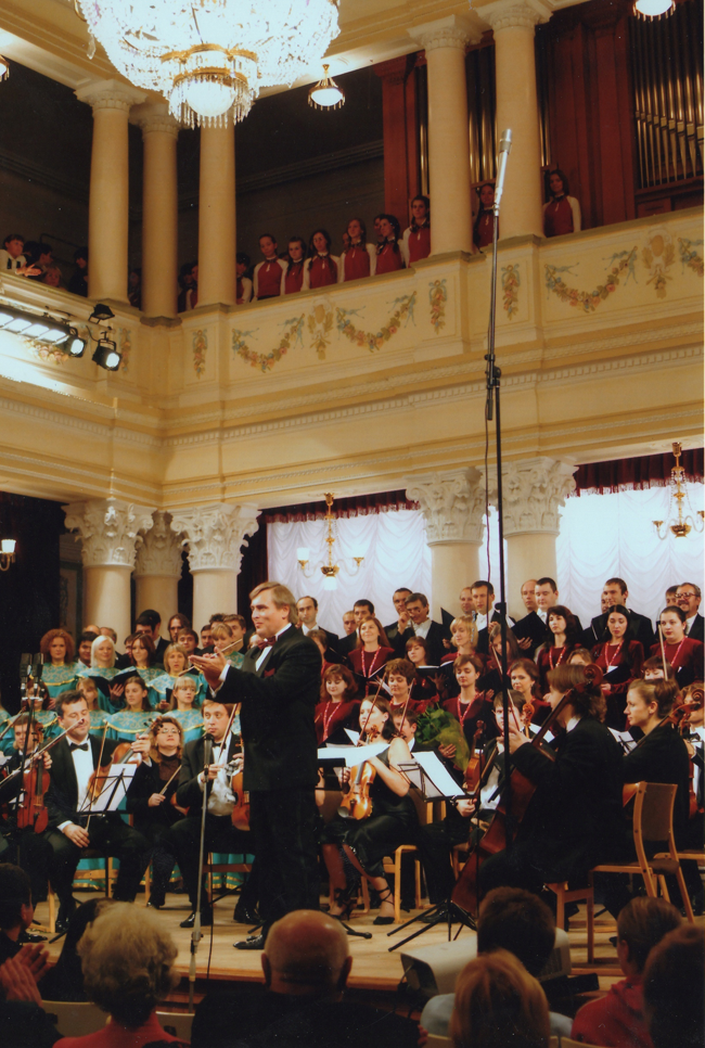  Vladimir Sheiko. The National Philharmonic of Ukraine, 2009