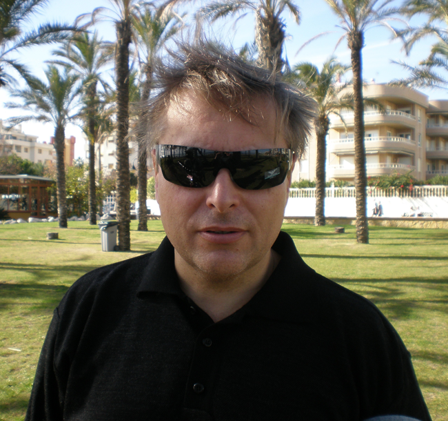 Vladimir Sheiko. 2010, Spain, Torremolinos