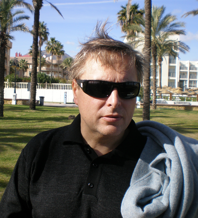 Vladimir Sheiko. 2010, Spain, Torremolinos