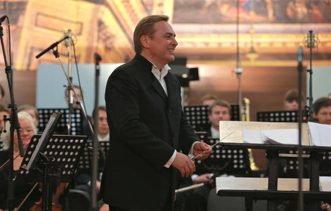 Vladimir Sheiko in the Ukrainian Radio project. “Art Stories”